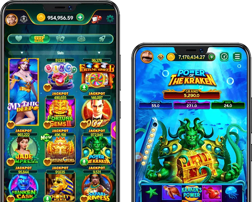 Giao diện game Bắn Cá QH88 LIVE thân thiện