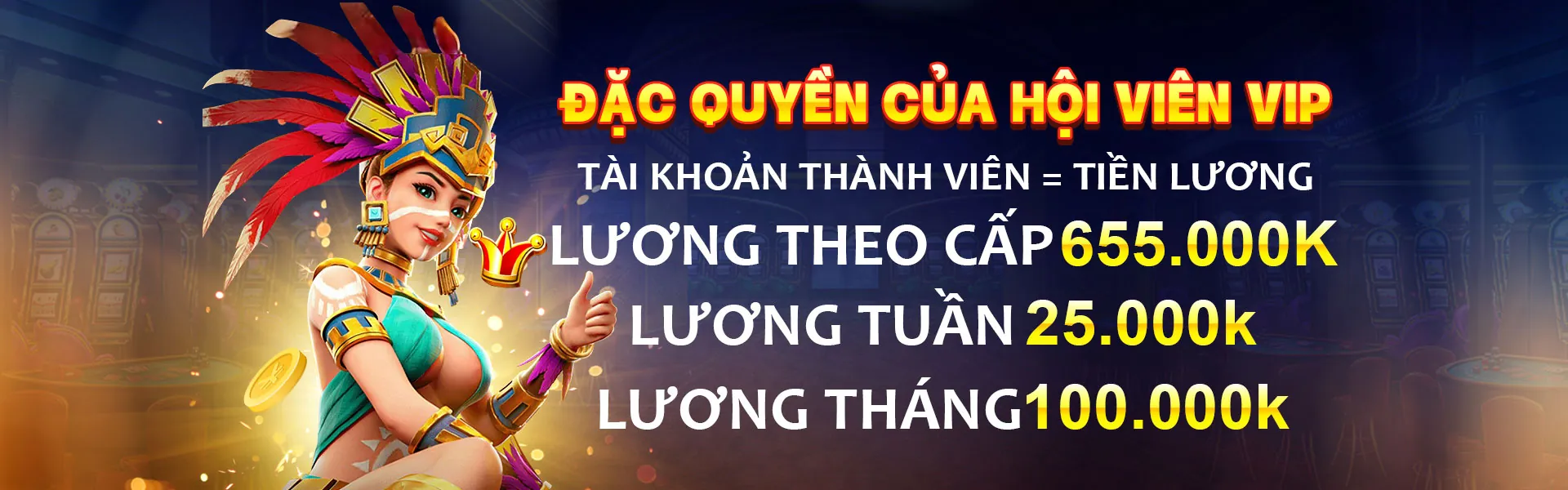 Hình ảnh chính của game Nổ Hũ qh88 live